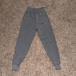 Nike Kids Charcoal Joggers